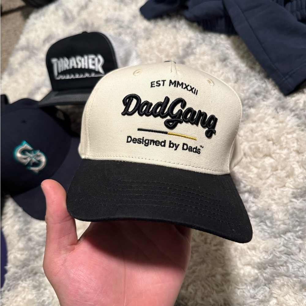 Dad Gang DG hat
